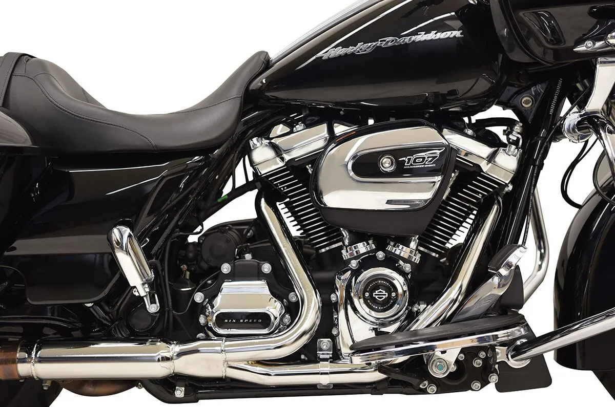 2x2 Dual Headpipes