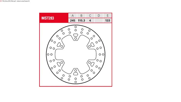 Image: Product/Part name 