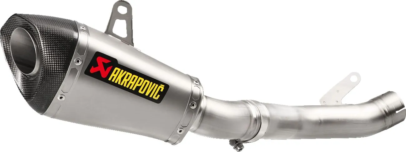 MUFFLER TI ZX10R 2016