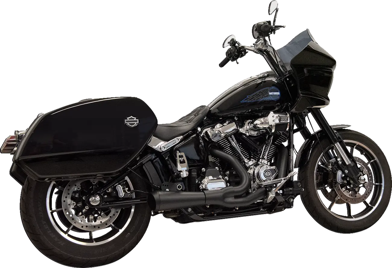 2-into-1 The Ripper Exhaust System