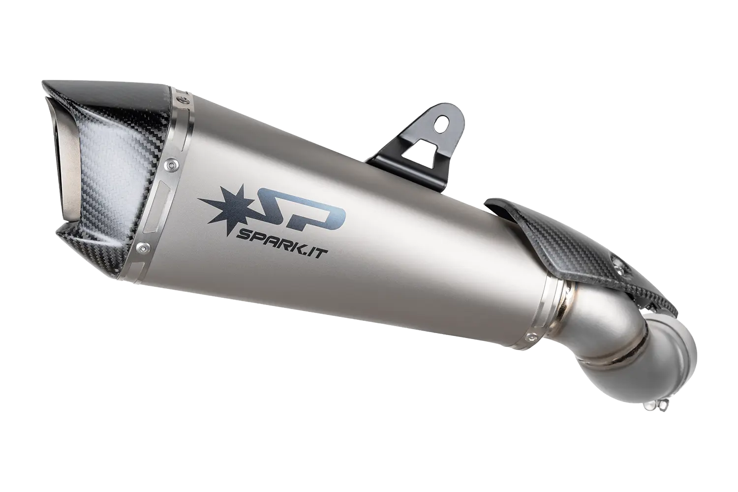 KONIX EVO Slip-On Muffler