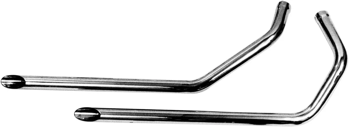 EXHAUST S/C 40" 57-85XL