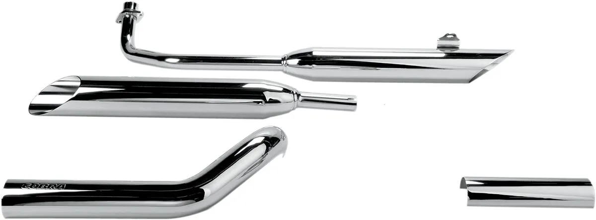 Complete Slip-On Mufflers