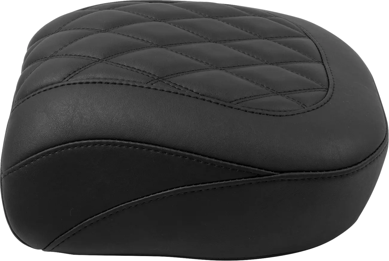 PASSENGER WIDE TRIPPER - CVO 23-25 - DOUBLE DIAMOND - BLACK
