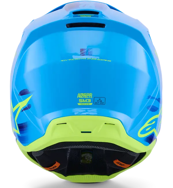                              SM3 Force Helmet                         . Фото №5