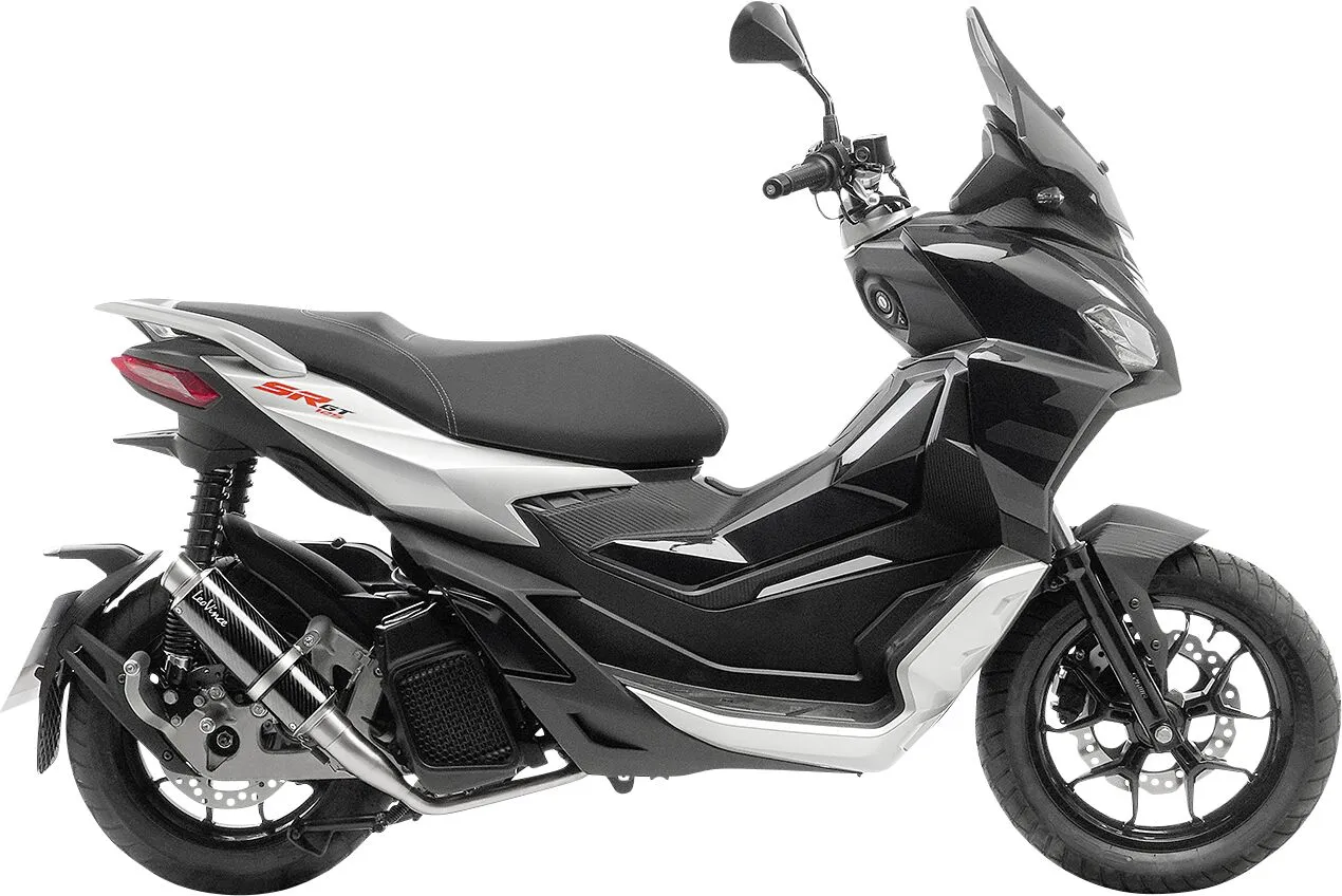 GP Corsa Full-System Exhaust