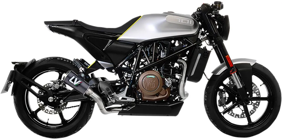 LV-10 Slip-On Muffler