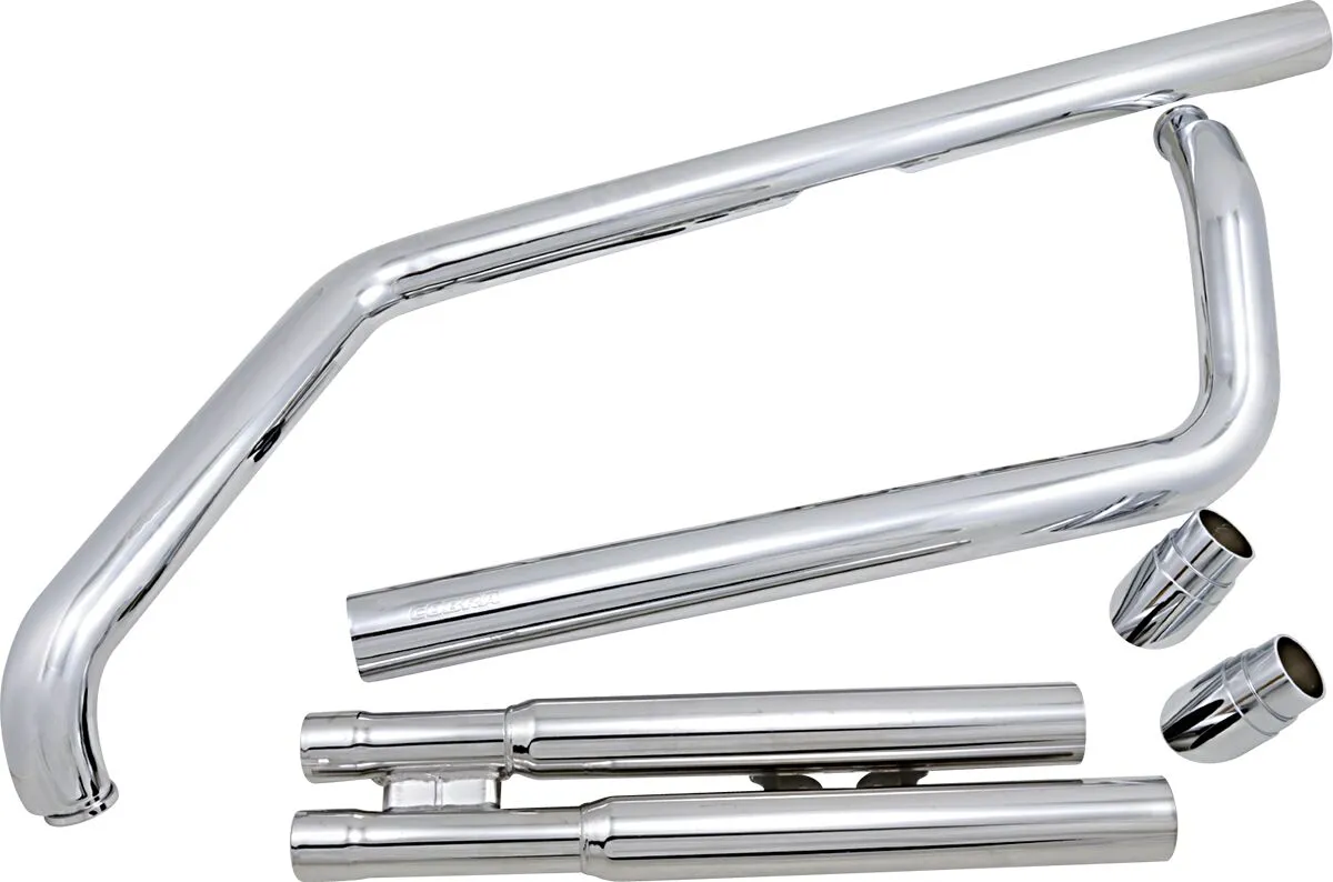 Speedster Slashdown Exhaust System