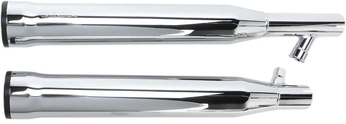 Slip-On Mufflers with Race Pro Tips