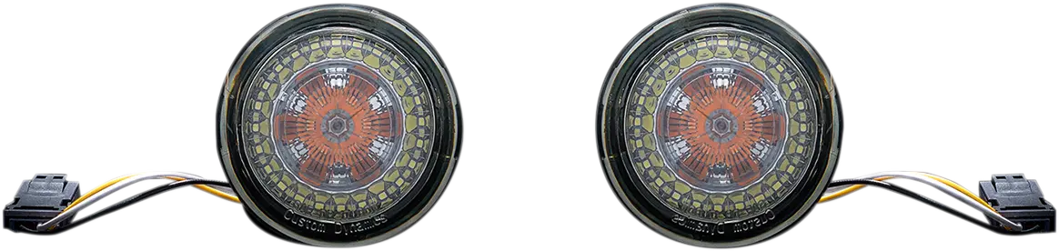 ProBEAM® Amber/White Dynamic Ringz™