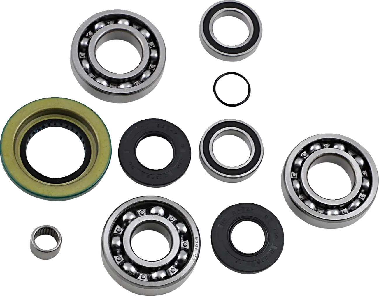 DIF BEARING SEAL KIT FR
