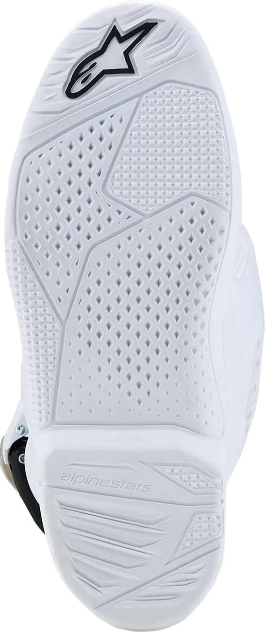 BOOT TECH7S WHITE 2