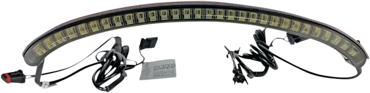 Integrated Taillight with Turn Signals