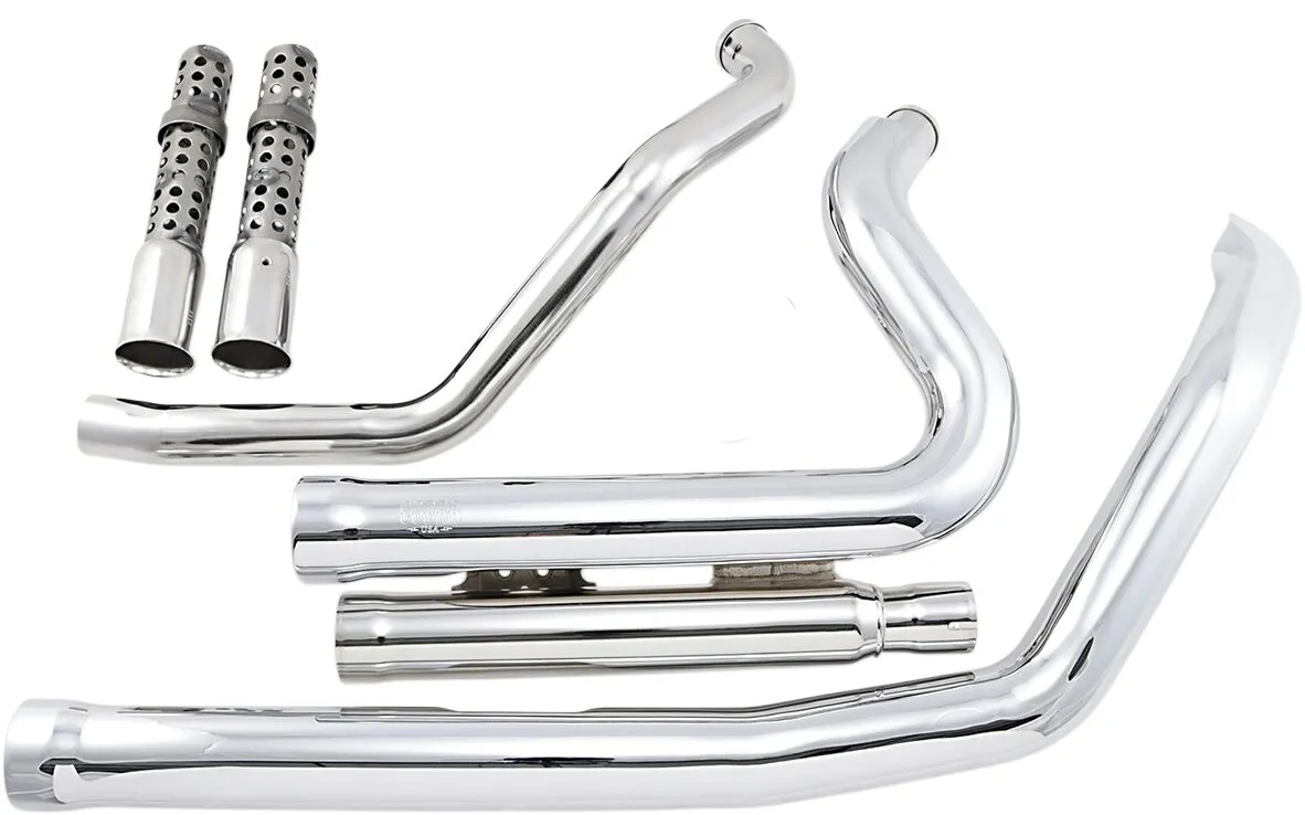 Speedster 909 Exhaust System