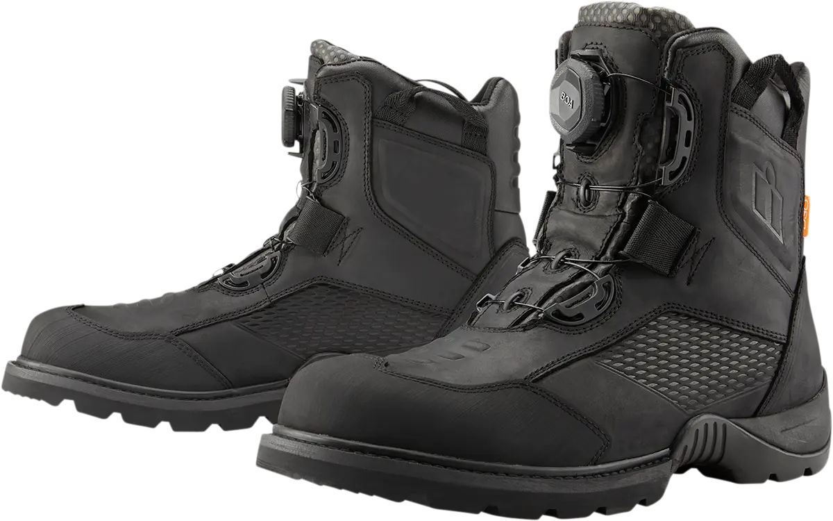 Stormhawk Boots