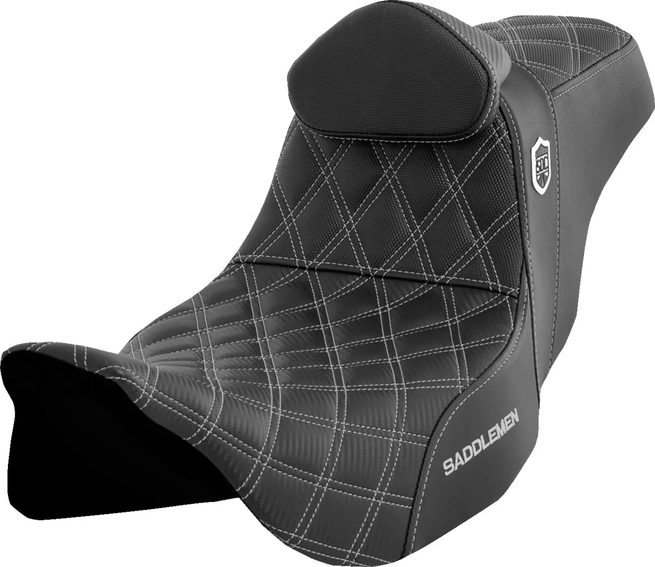 Pro Series SDC Performance Grip Seat