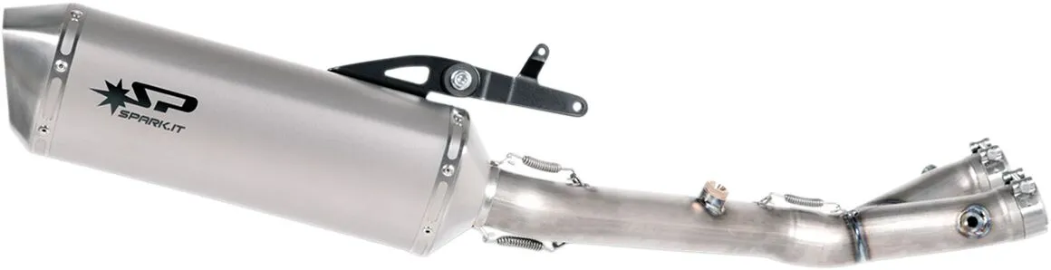 FORCE 3/4 Exhaust System