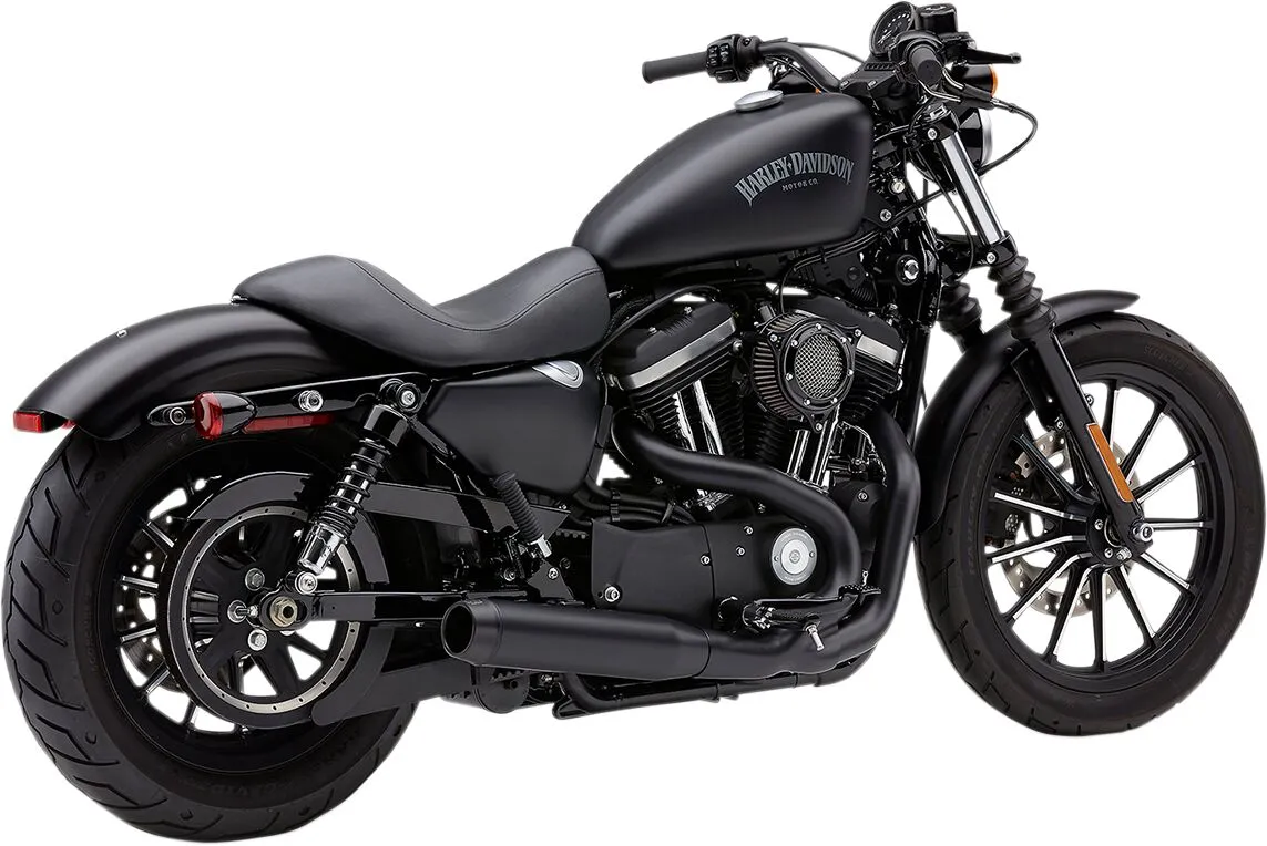 2-into-1 El Diablo Exhaust System