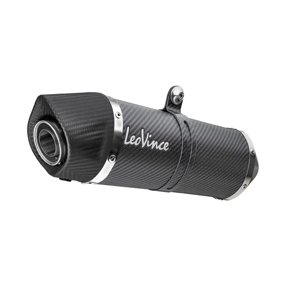 LV One Evo Carbon Full-System Exhaust