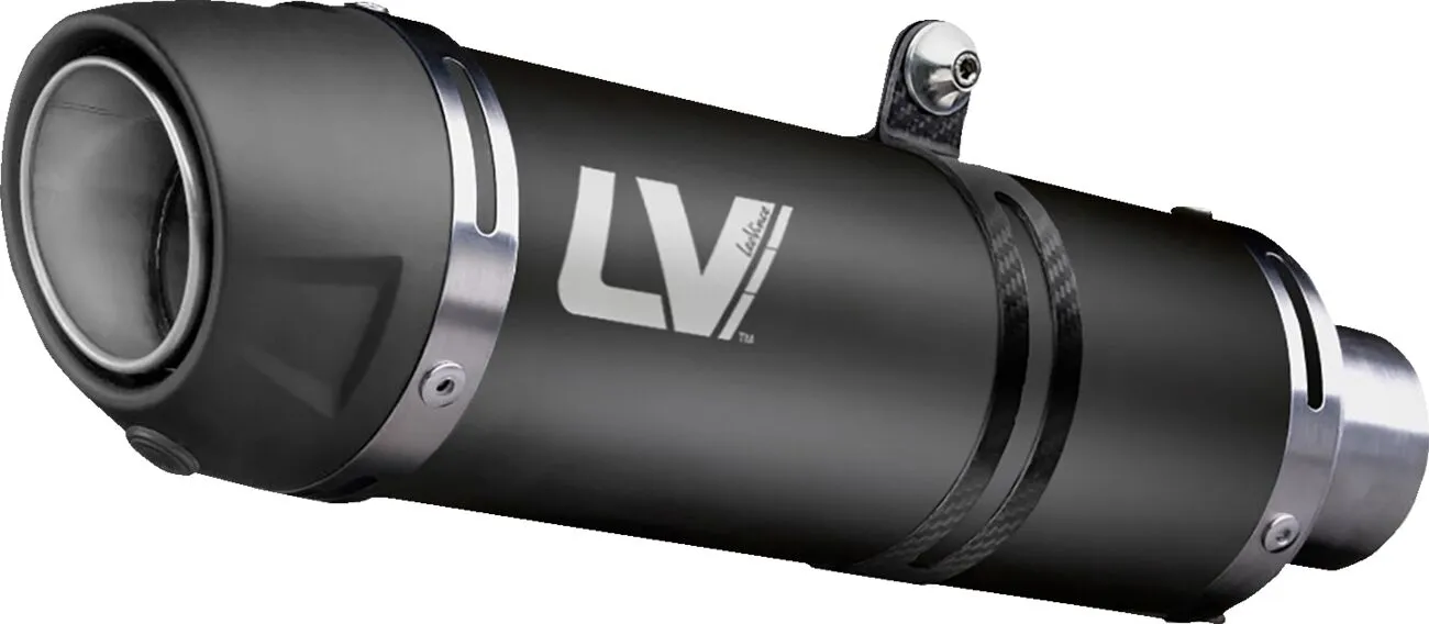 GP Corsa EVO Slip-On Muffler