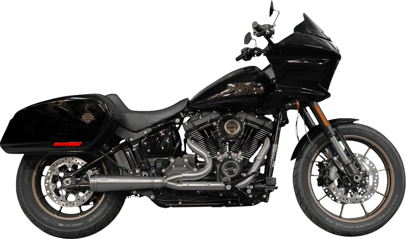 2-into-1 Assault Exhaust System