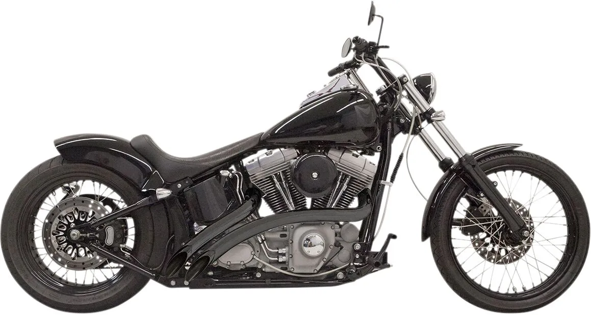Radial Sweepers Exhaust System