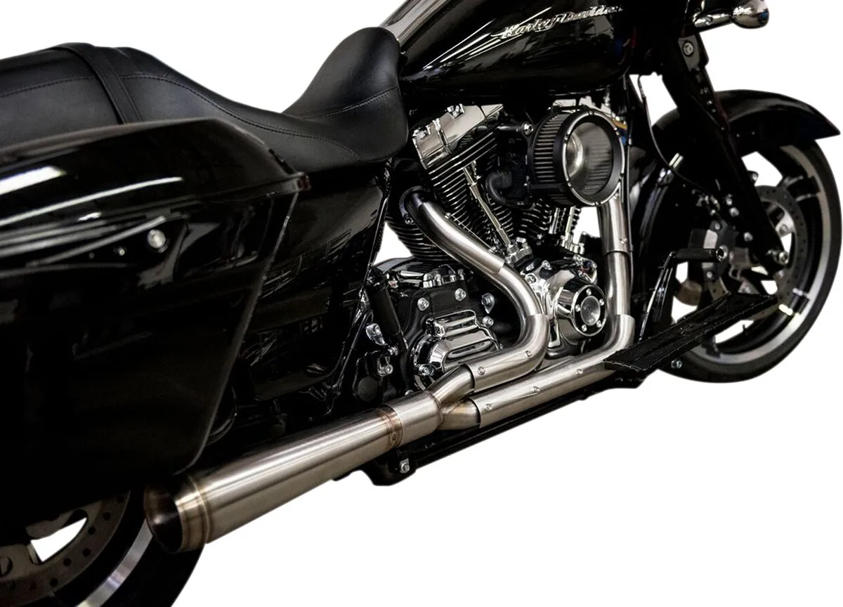 Assault 2:1 Exhaust System