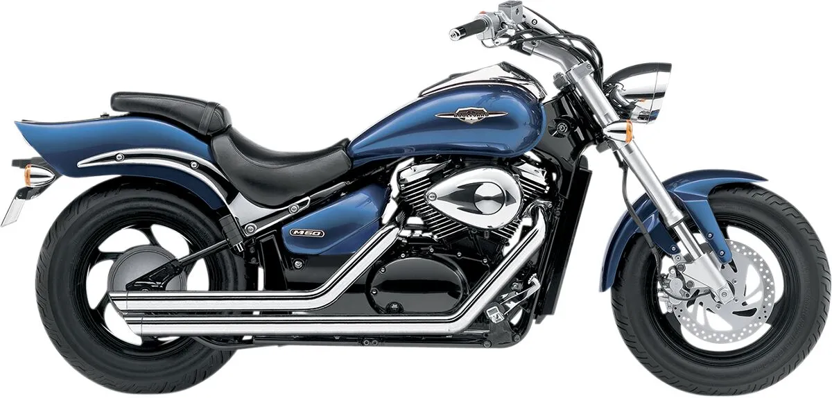 Streetrod Slashdown Exhaust System