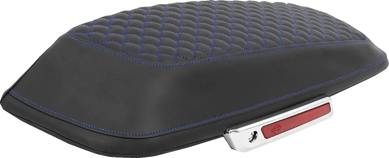 Dragon Scale Saddlebag Lid Covers