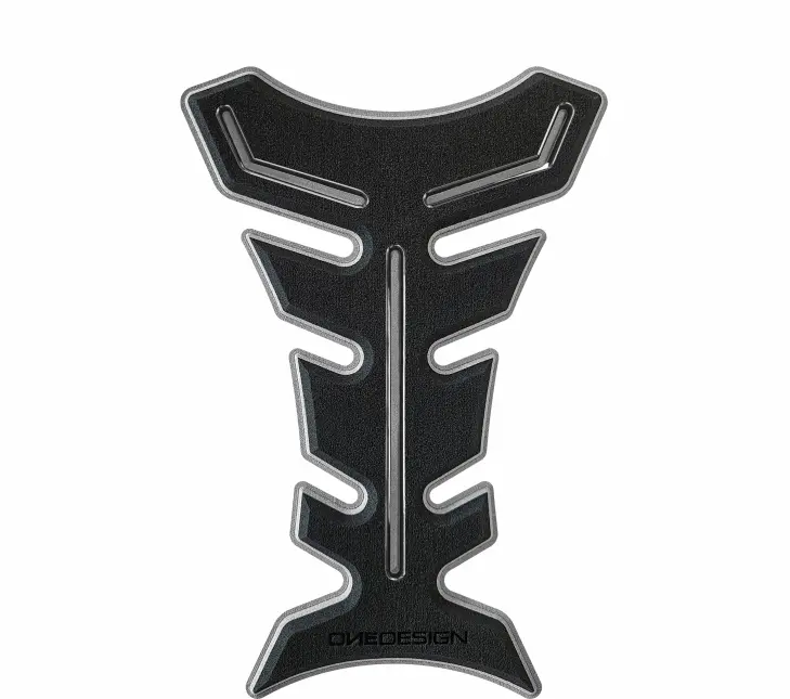 Multi — TANKPAD HDF UNI RESIN BLACK/GREY