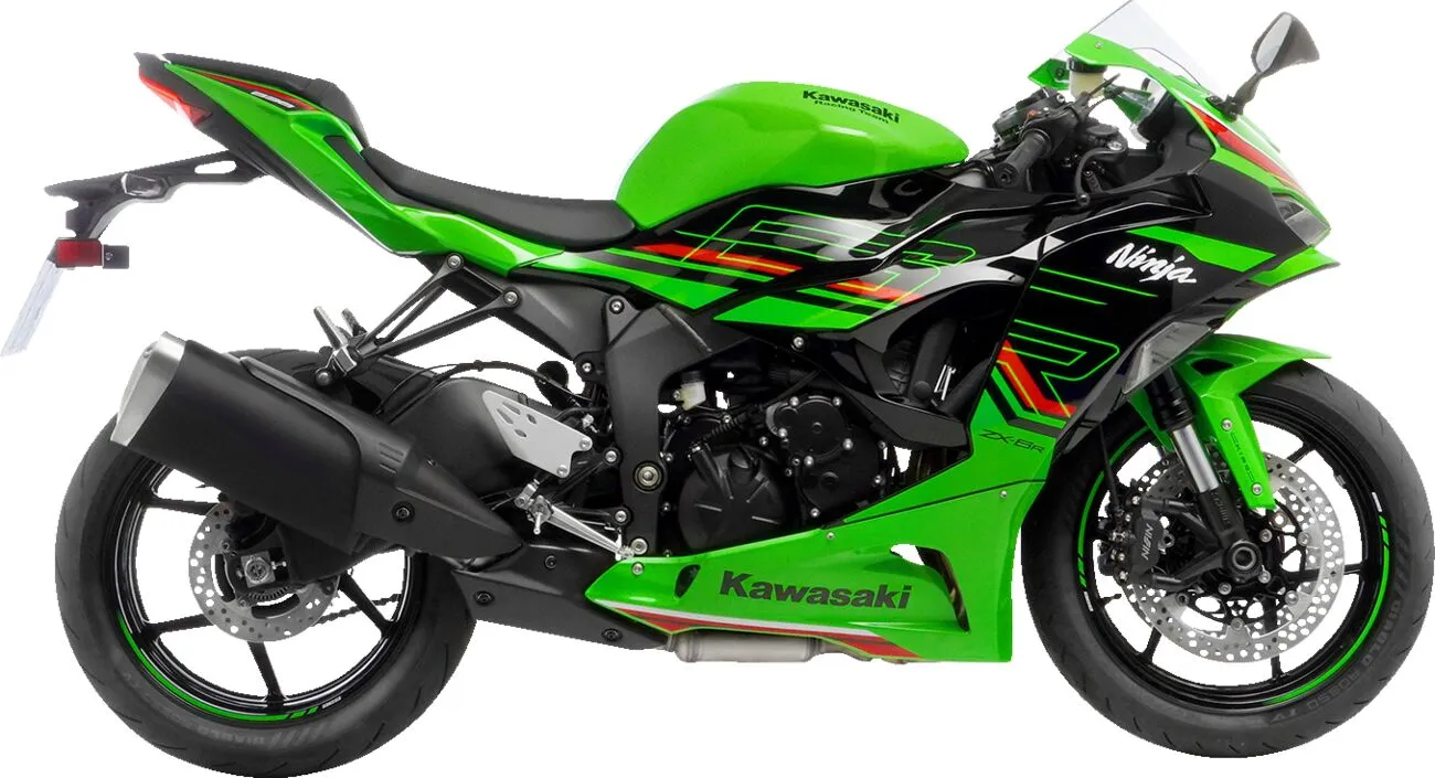 Link Pipe - Kawasaki