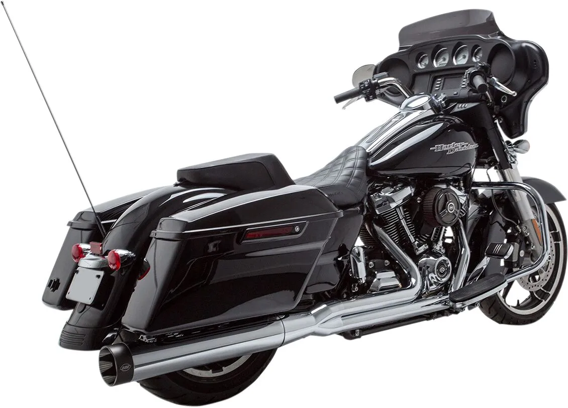 2-into-1 Sidewinder® Exhaust System