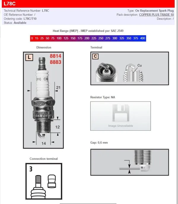 Image: Product/Part name 
