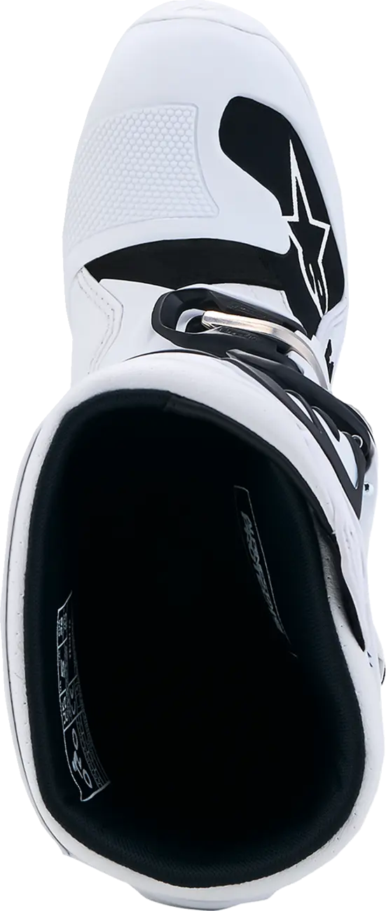 BOOT TECH7S WHITE 2