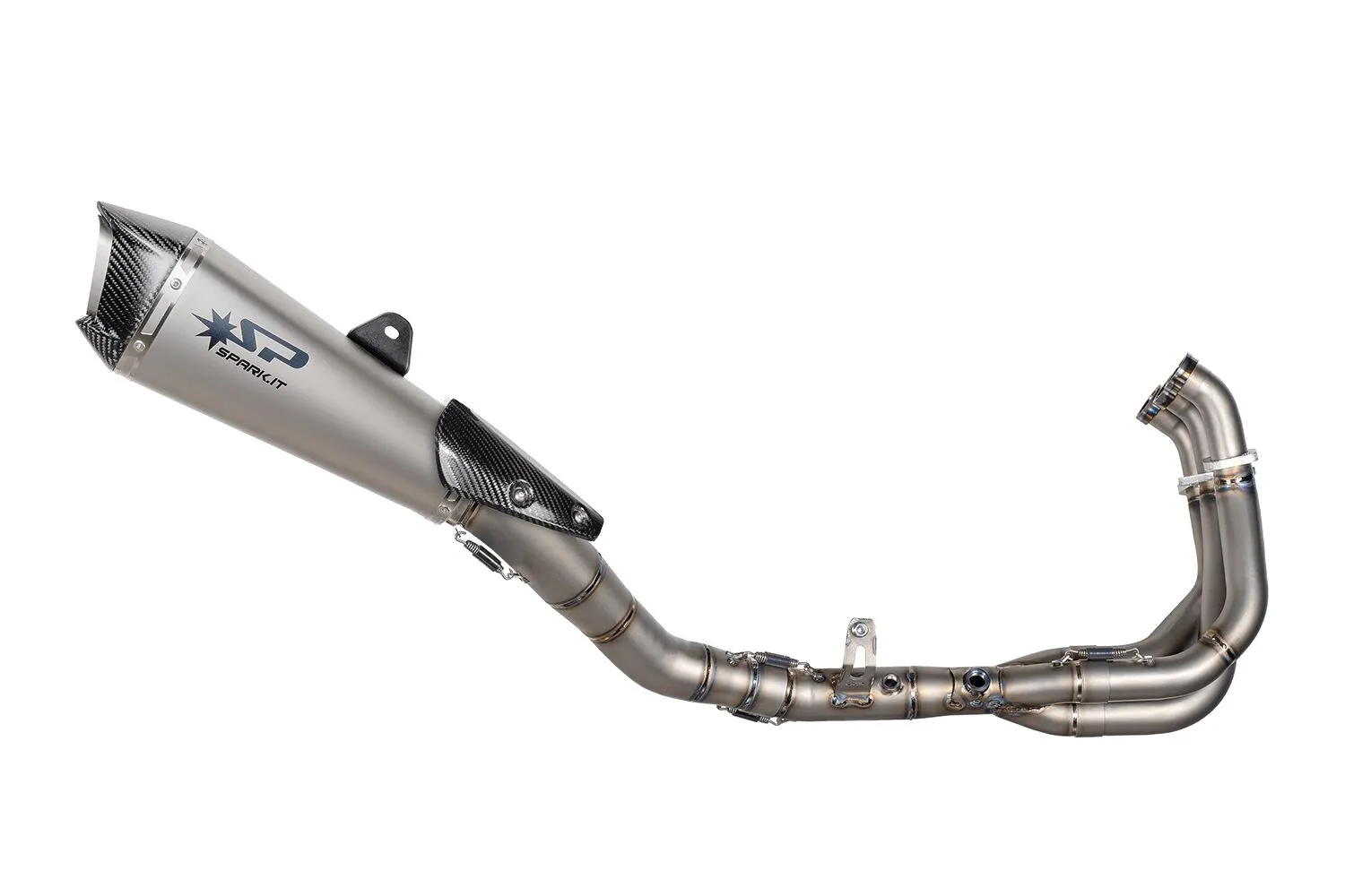 KONIX EVO Exhaust System
