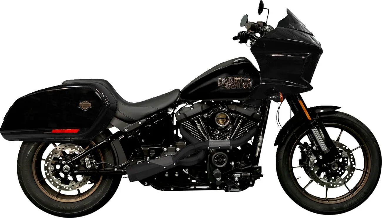 2-into-1 Big Sexy Exhaust System