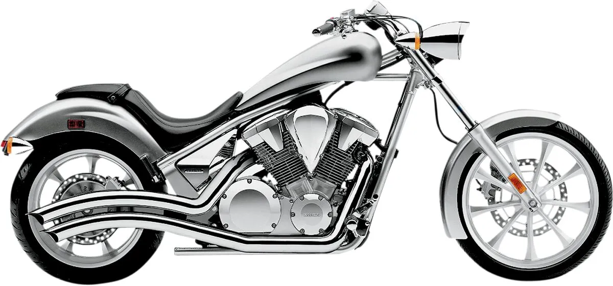 Speedster Swept Exhaust System