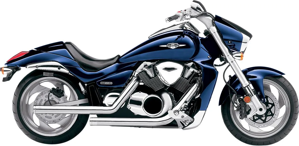 Dragster Exhaust System