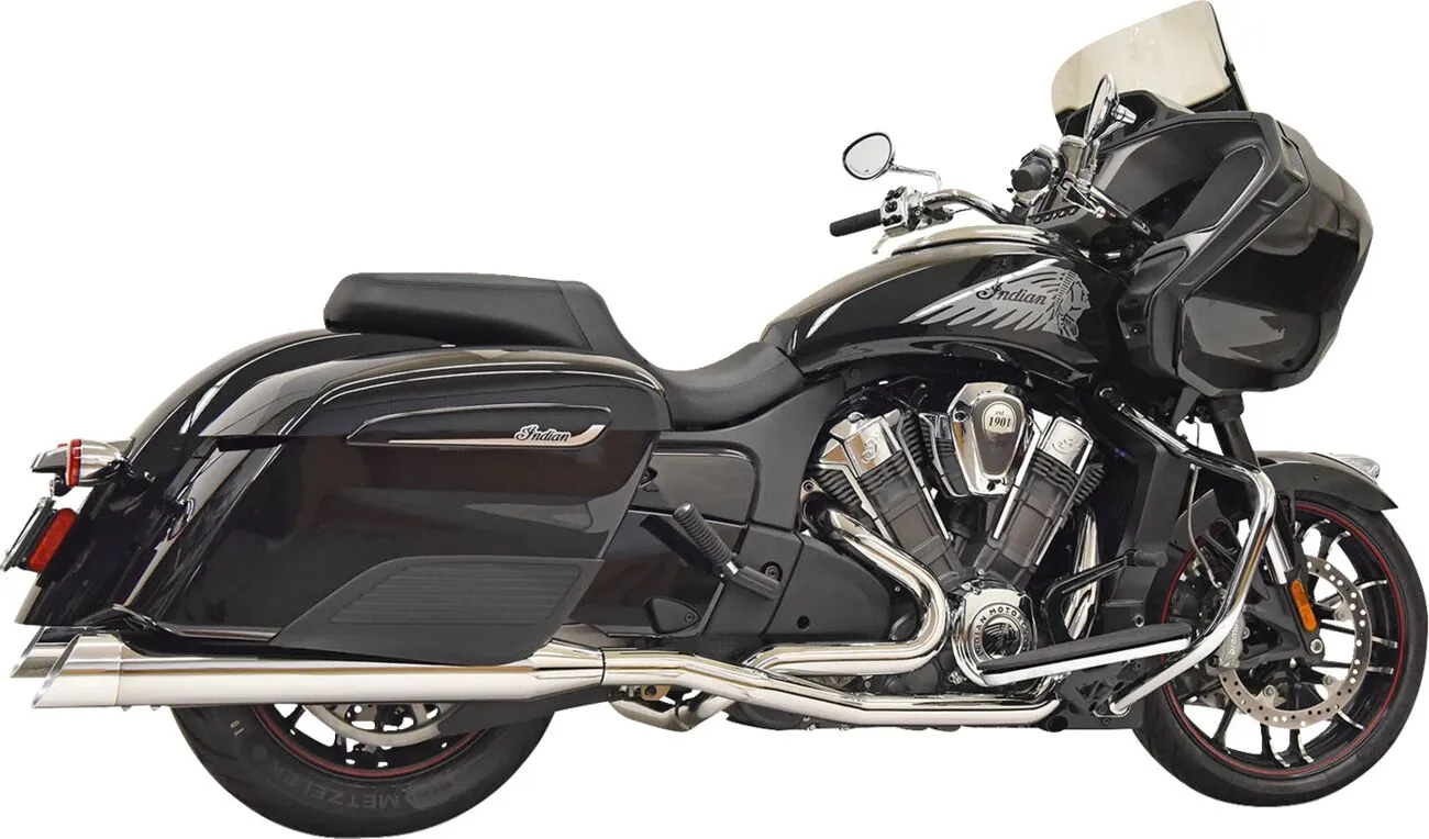 True Dual Exhaust System
