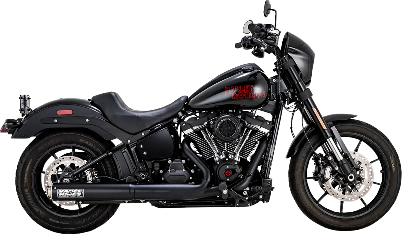 MUFFLER SLIP ON SUPERSPORT - 25 SFTL - BLACK