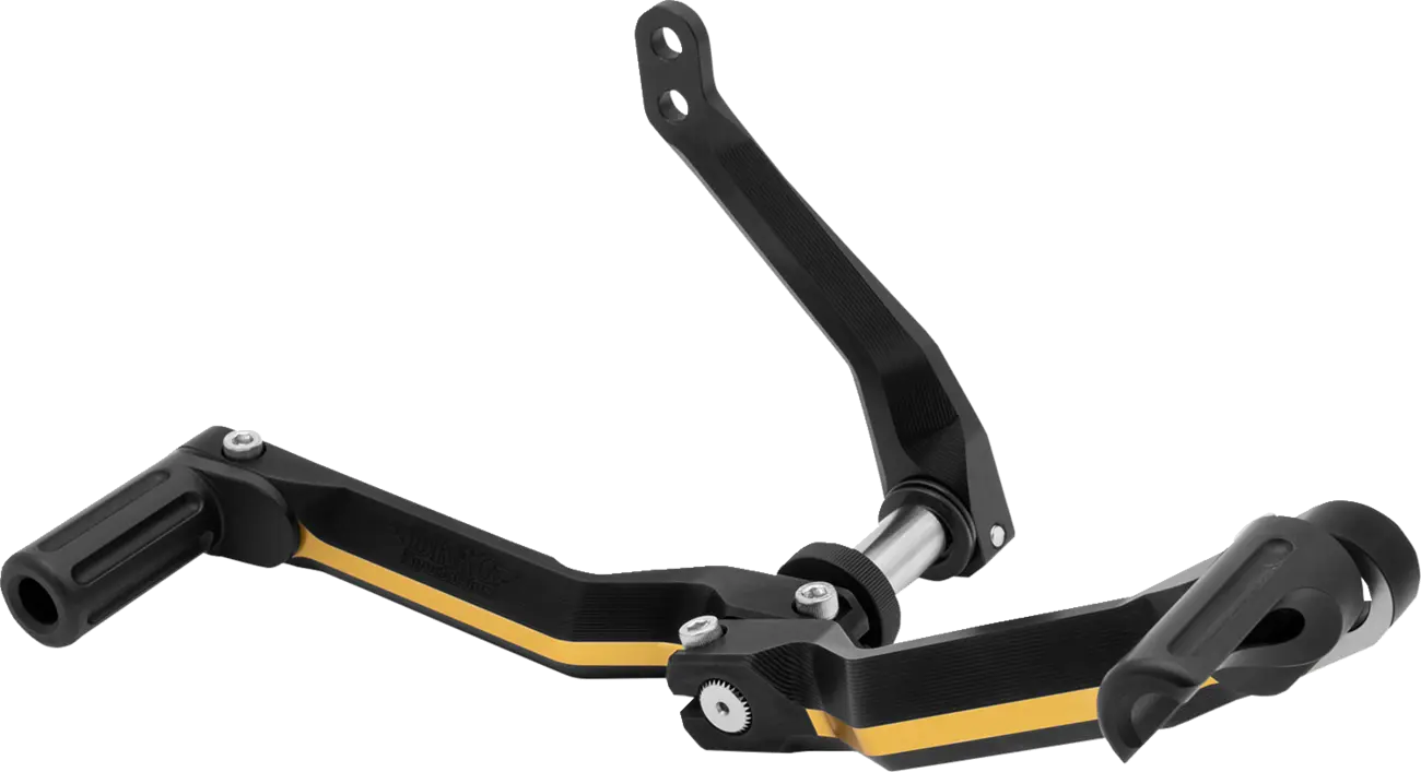Heel/Toe Shifter Designed by Gilles