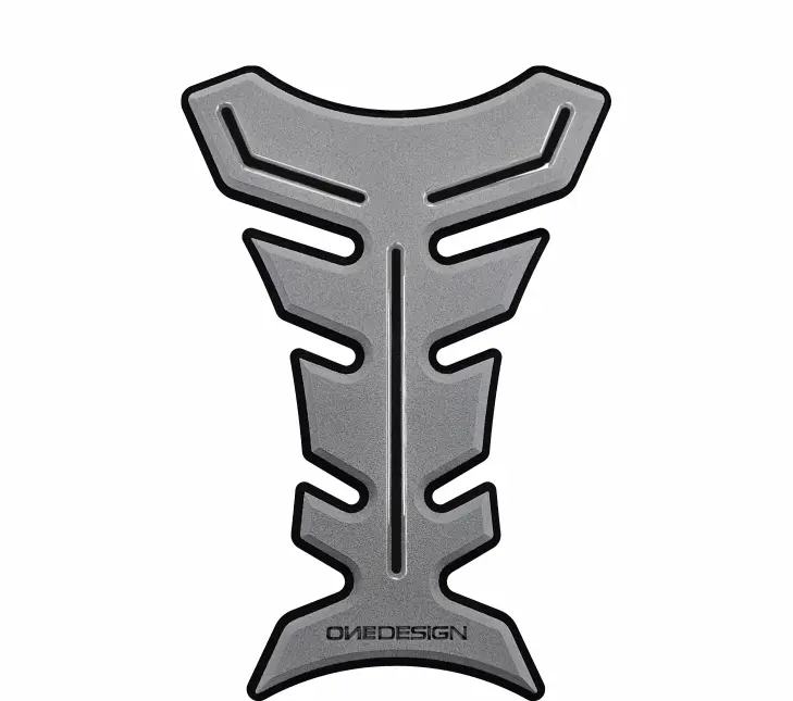 Multi — TANKPAD HDF UNI RESIN GREY/BLACK