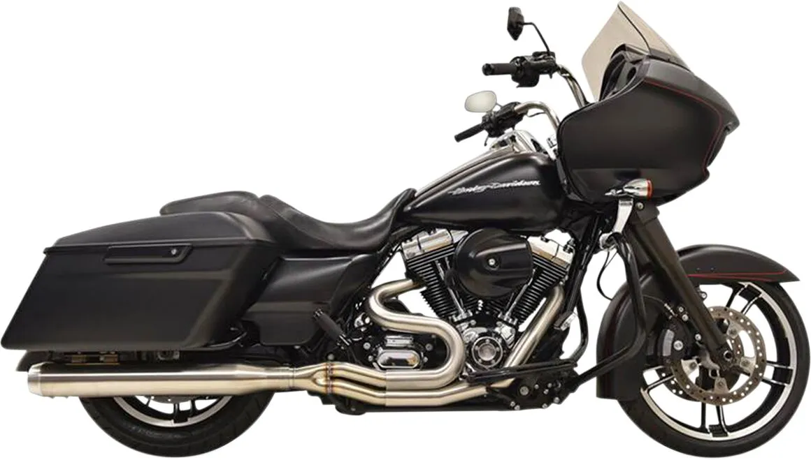 Road Rage III Long 2:1 Touring Exhaust