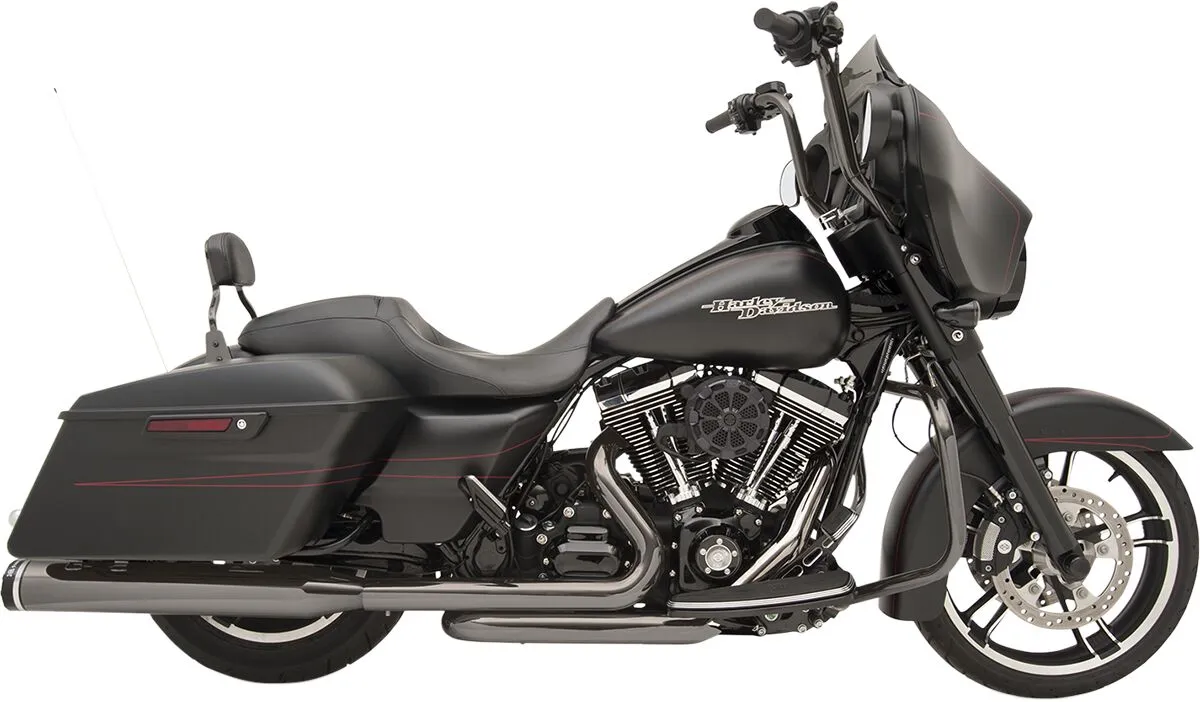 2-into-2 Dominator Exhaust System