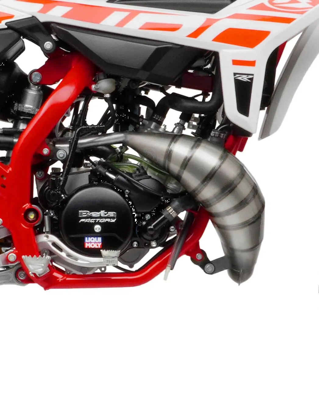 2-STROKE HEADER PIPES