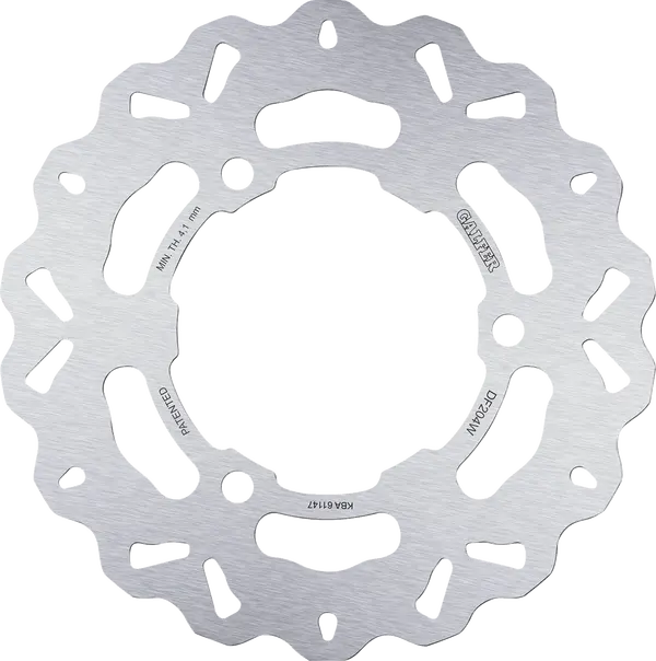 Image: Product/Part name Front