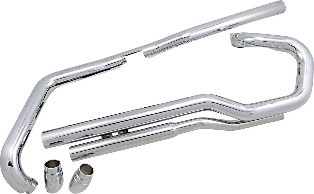 Speedster Slashdown Exhaust System