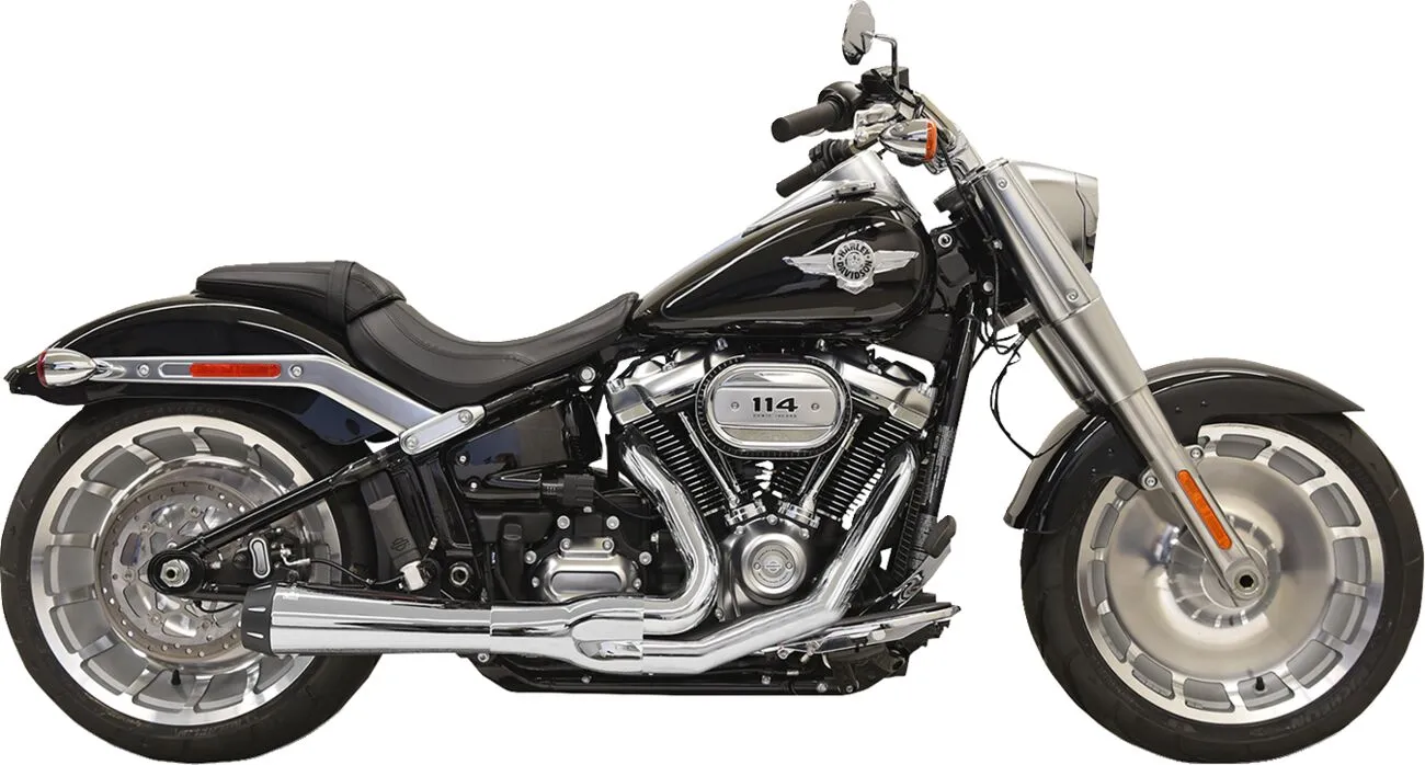 2-into-1 Road Rage Exhaust System