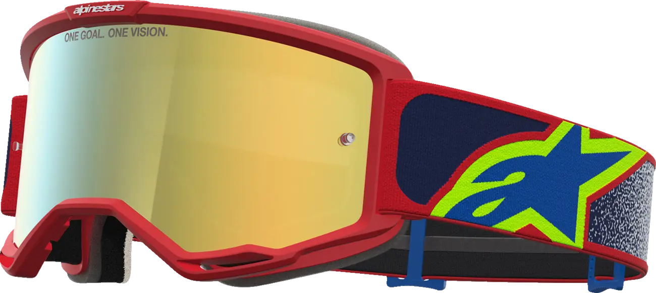 Vision 5 Drag Goggle