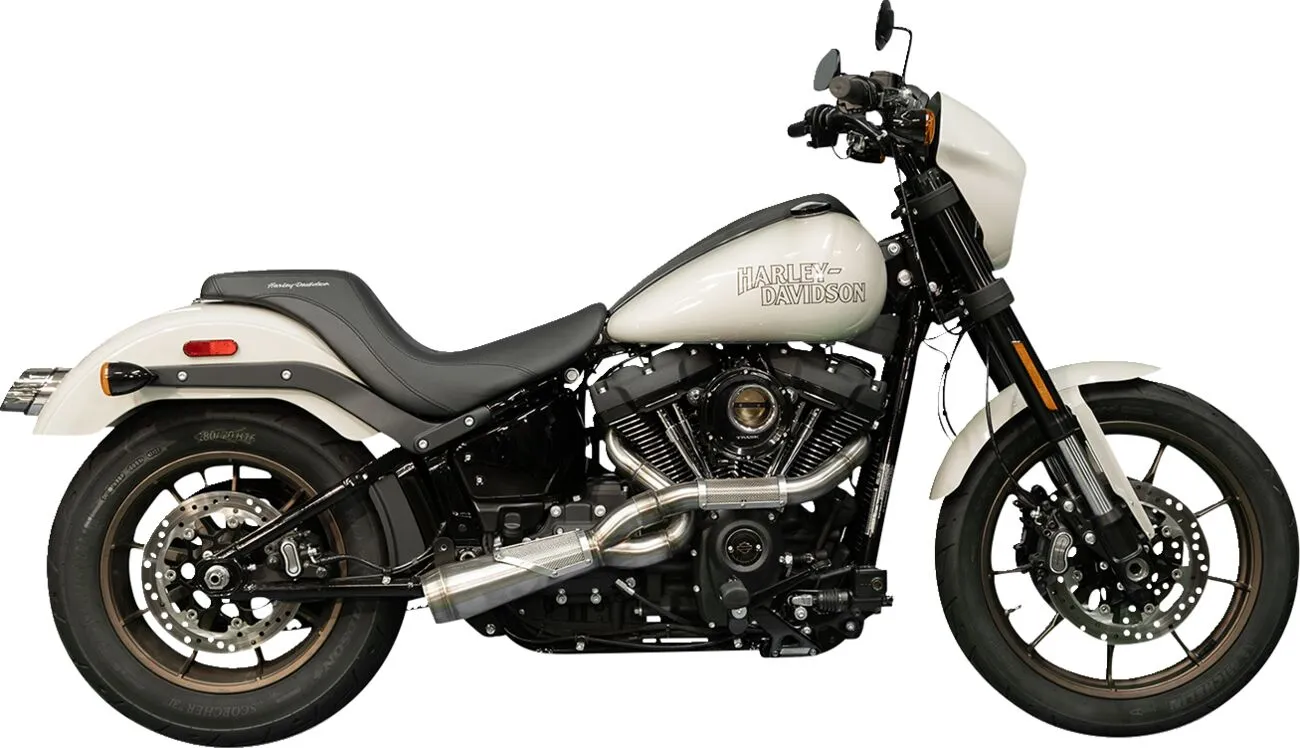 2-into-1 Big Sexy Exhaust System